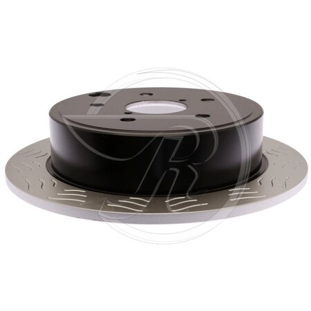 Raybestos BRAKE ROTORS OEM OE Replacement SGroove Technology Single 982044PER